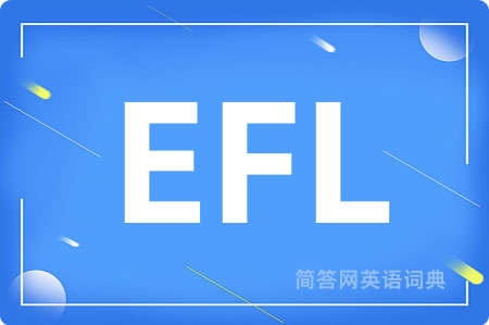 EFL