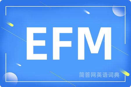 EFM