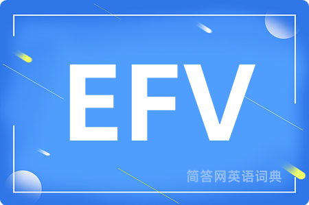 EFV