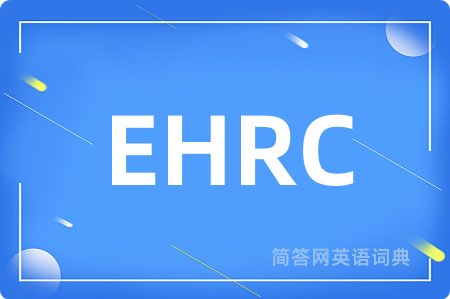 EHRC