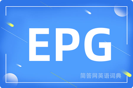 EPG