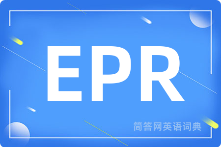 EPR