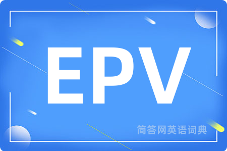EPV