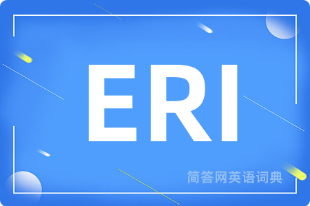 ERI