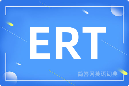 ERT