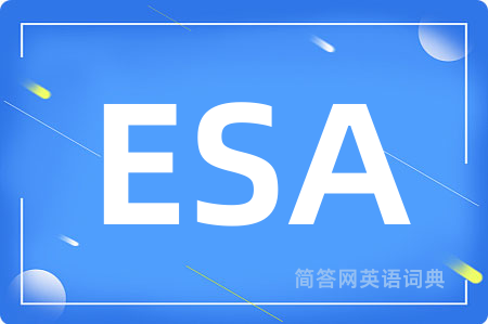 ESA