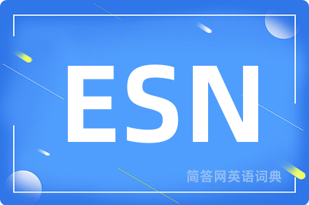 ESN