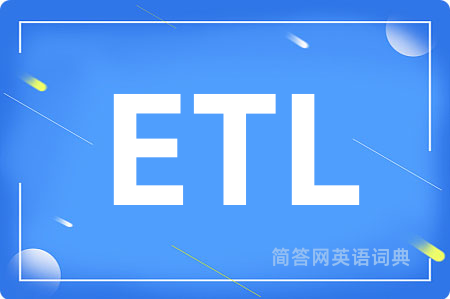 ETL
