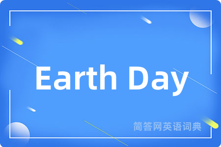 Earth Day