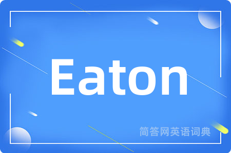 Eaton