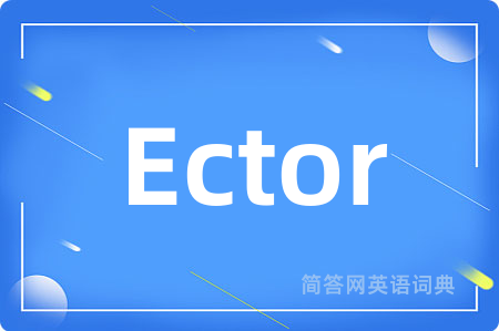 Ector