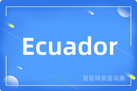 Ecuador