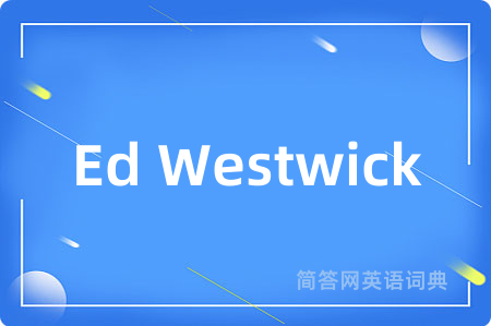 Ed Westwick