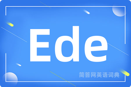 Ede