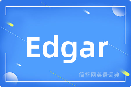 Edgar