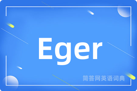 Eger