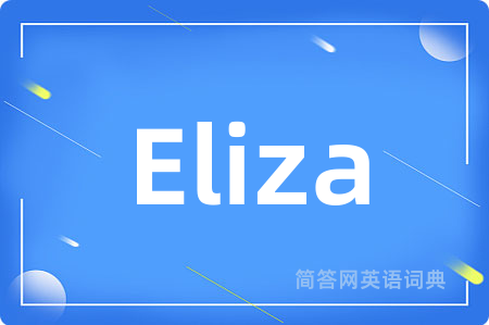 Eliza