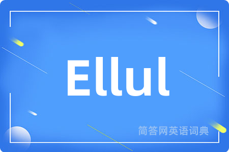 Ellul