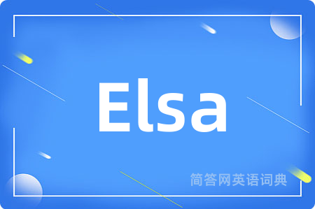 Elsa