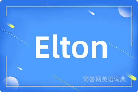 Elton