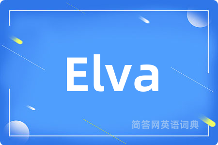 Elva