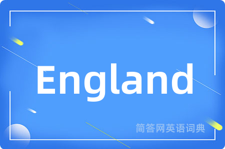 England