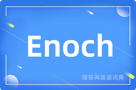 Enoch