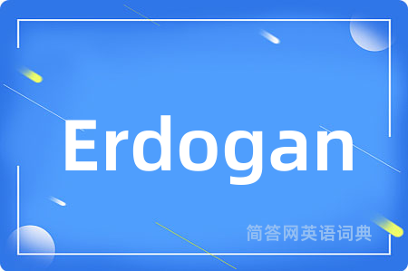 Erdogan