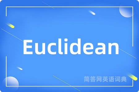 Euclidean