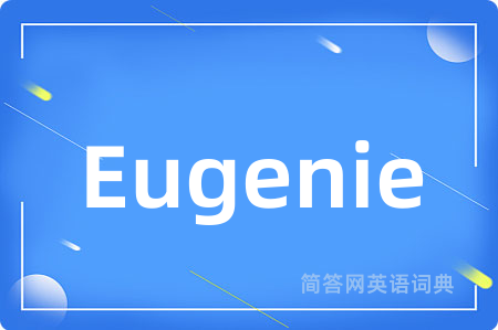 Eugenie
