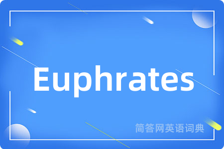 Euphrates