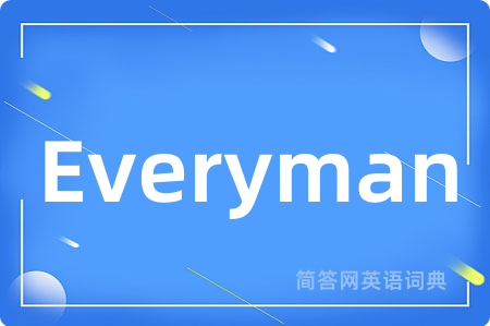 Everyman
