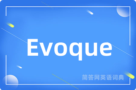 Evoque