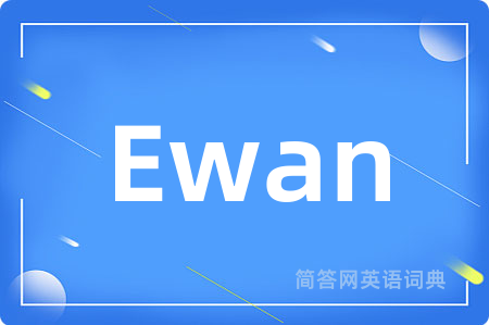 Ewan
