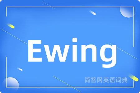 Ewing