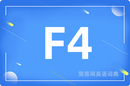 F4