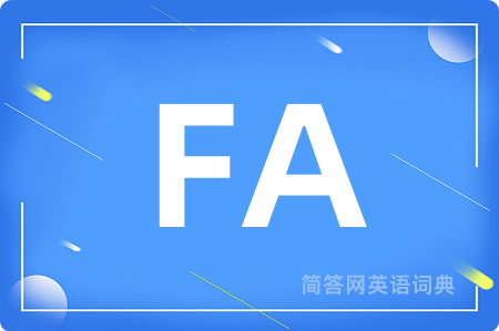 FA