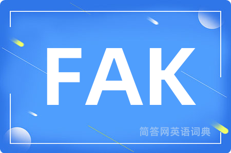FAK