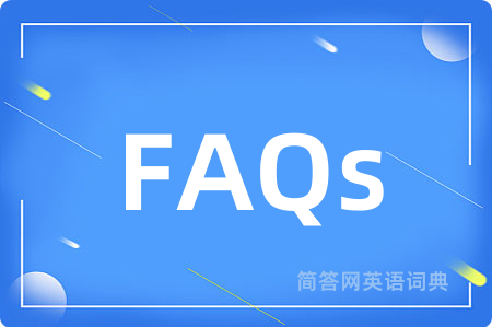 FAQs