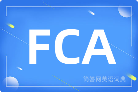 FCA