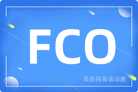 FCO