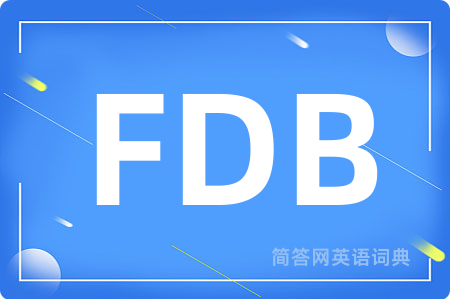 FDB