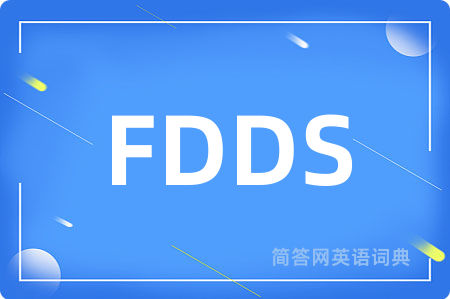 FDDS