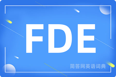 FDE