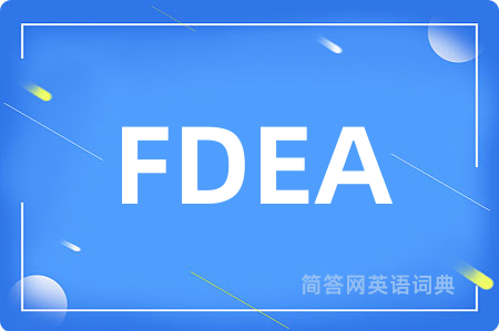 FDEA