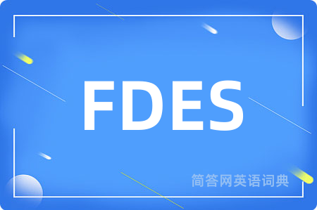 FDES