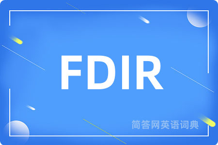 FDIR
