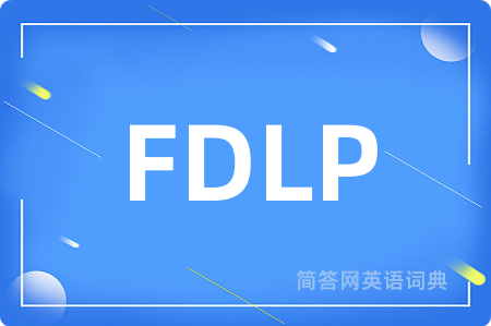 FDLP