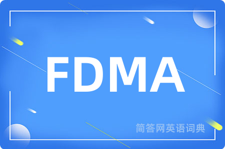 FDMA