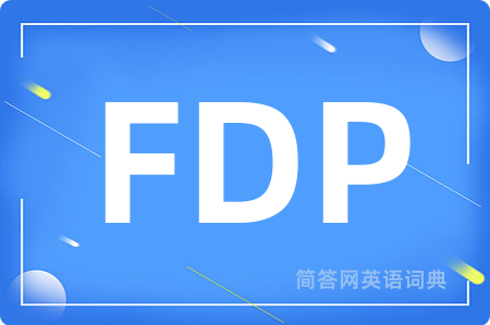 FDP